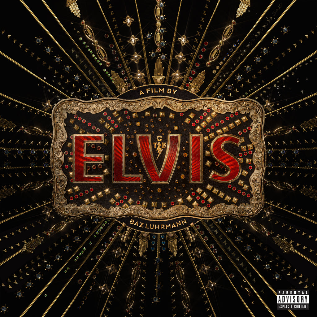 Various Artists - Elvis (Original Motion Picture Soundtrack) ((Vinyl))