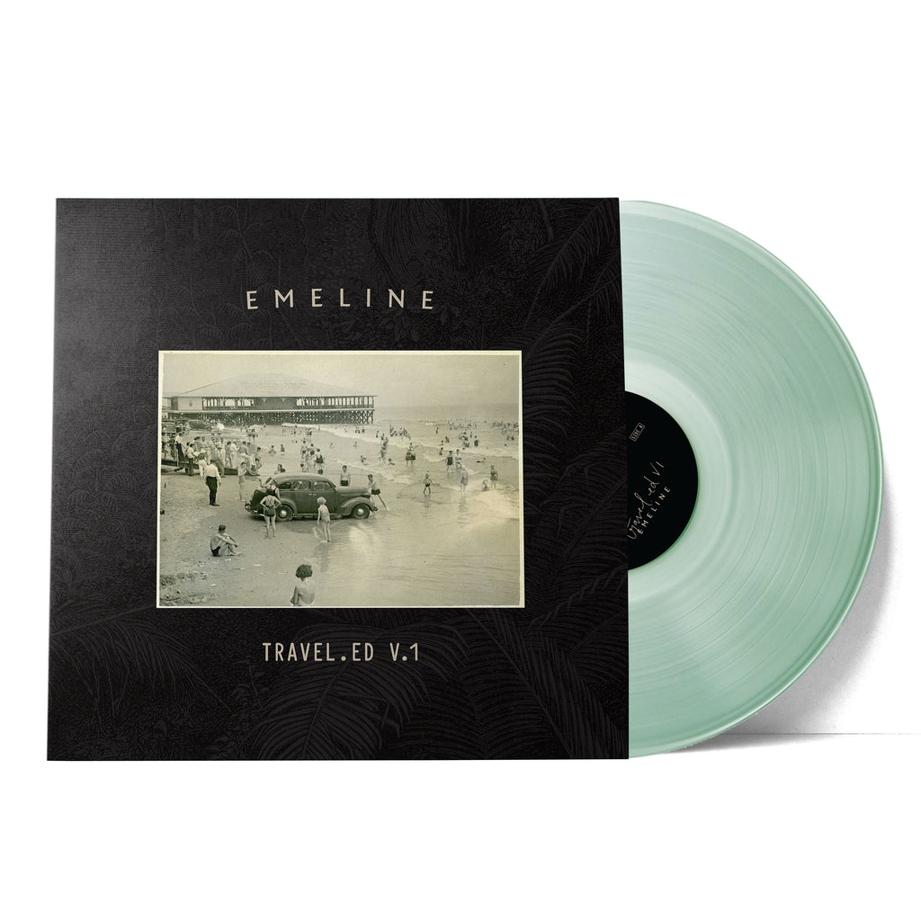 Various Artists - Emeline Hotel: Travel.Ed Vol.1 (180 Gram Translucent Mint Green ((Vinyl))