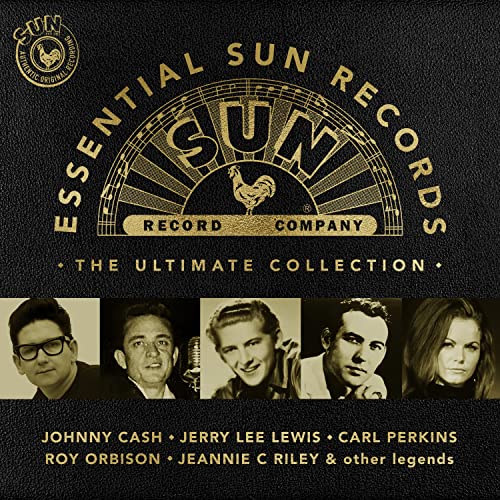 Various Artists - Essential Sun Records: The Ultimate Collection [LP] ((Vinyl))