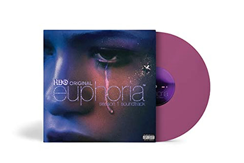 Various Artists - Euphoria Season 1 Soundtrack [Purple LP] ((Vinyl))