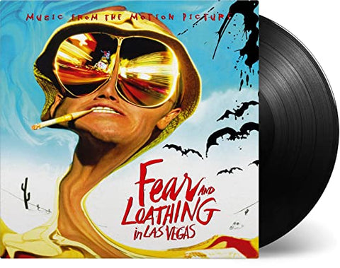 Various Artists - Fear and Loathing in Las Vegas (Music From the Motion Picture) [ ((Vinyl))