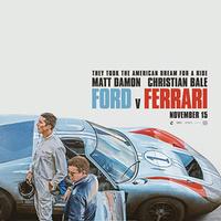 Various Artists - Ford v Ferrari [LP] ((Vinyl))
