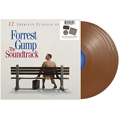 Various Artists - Forrest Gump (Box Of Chocolates Brown) ((Vinyl))