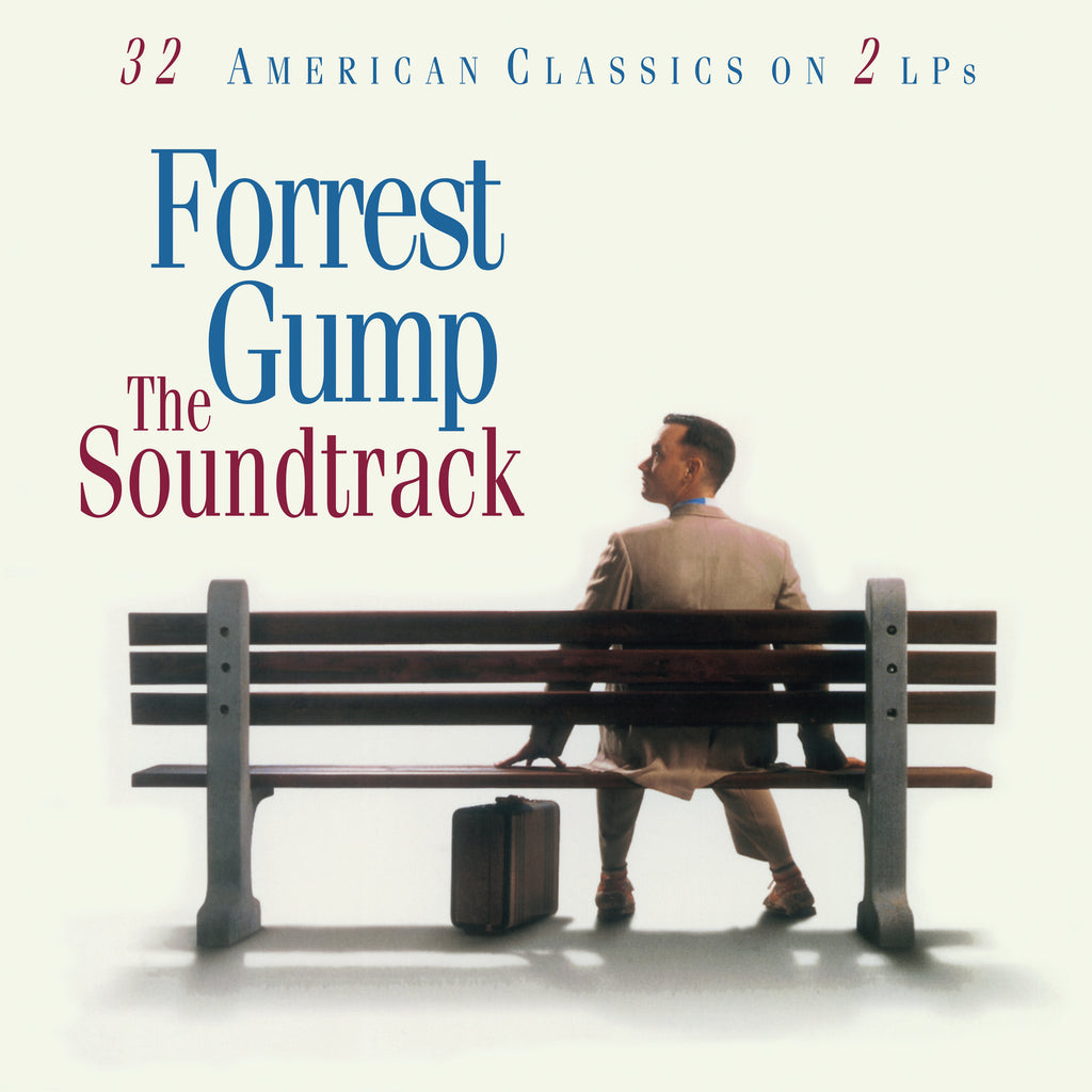 Various Artists - Forrest Gump - The Soundtrack [2LP] ((Vinyl))
