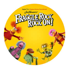Various Artists - Fraggle Rock Rock On (RSD Black Friday 11.27.2020) ((Vinyl))