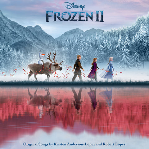 Various Artists - Frozen 2: The Songs [LP] ((Vinyl))