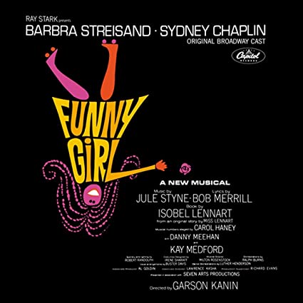 Various Artists - Funny Girl (Original Broadway Cast Recording) ((Vinyl))