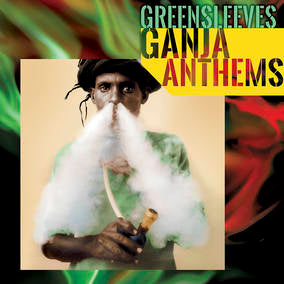 Various Artists - Greensleeves Ganja Anthems (RSD 4/23/2022) ((Vinyl))