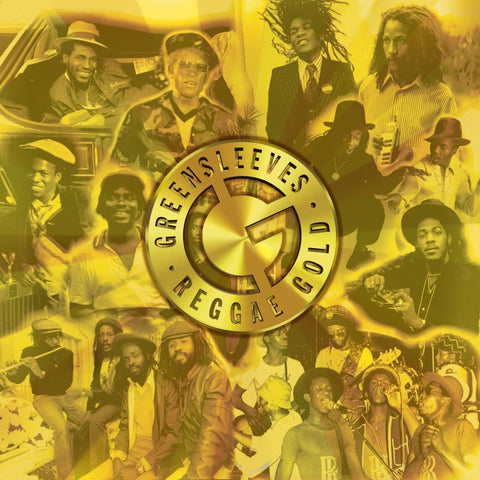 Various Artists - Greensleeves Reggae Gold ((Vinyl))
