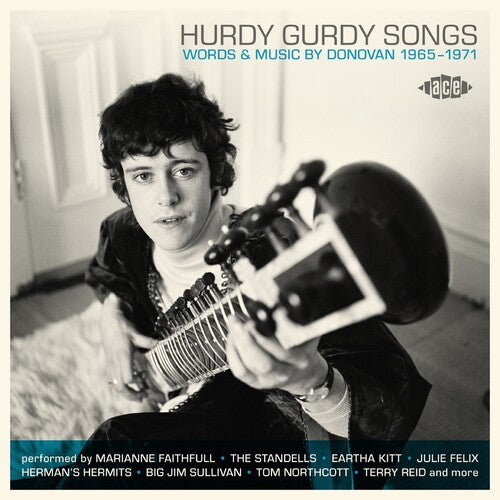 Various Artists - Hurdy Gurdy Songs: Words & Music By Donovan 1965-1971 / Various [Import] (CD) ((CD))