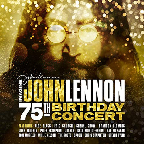 Various Artists - Imagine: John Lennon 75th Birthday Concert (Various Artists) ((Vinyl))