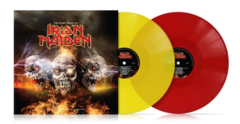 Various Artists - Iron Maiden - The Many Faces of Iron Maiden ((Vinyl))