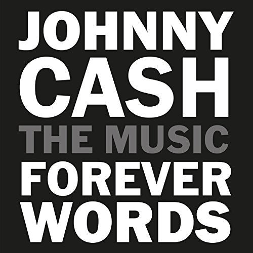 Various Artists - JOHNNY CASH: FOREVER WORDS ((Vinyl))