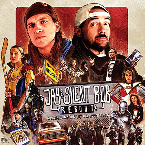 Various Artists - Jay & Silent Bob Reboot (Original Soundtrack) ((Vinyl))