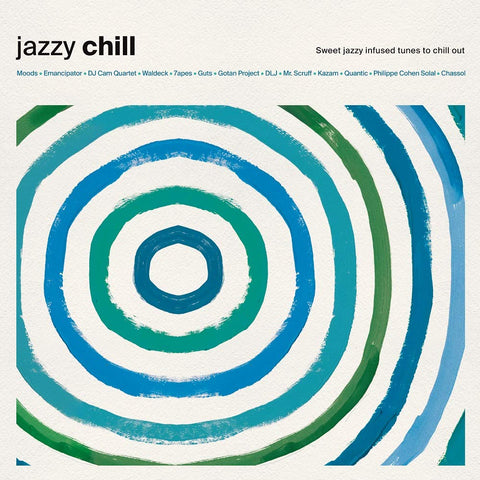 Various Artists - Jazzy Chill / Various (France - Import) ((Vinyl))