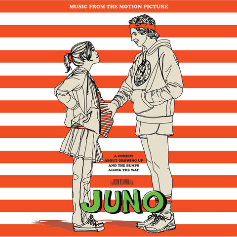 Various Artists - Juno ((Vinyl))