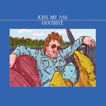 Various Artists - Kiss My Ass Goodbye (John Prine tribute) ((Vinyl))
