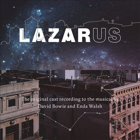 Various Artists - LAZARUS (ORIGINAL CAST RECORDING) ((Vinyl))