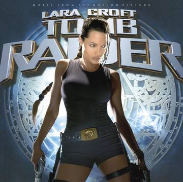 Various Artists - Lara Croft: Tomb Raider (Music from the Motion Picture) (20th Anniversary Golden Triangle Vinyl Edition) ((Vinyl))
