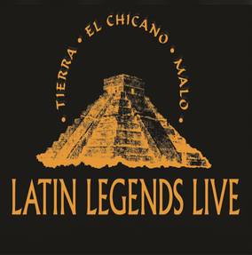 Various Artists - Latin Legends Live (Tierra, El Chicano, Malo) (RSD 4/23/2022) ((Vinyl))