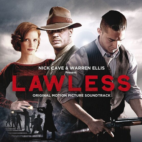 Various Artists - Lawless (Original Motion Picture Soundtrack) [Import] (180 Gram Vinyl) ((Vinyl))