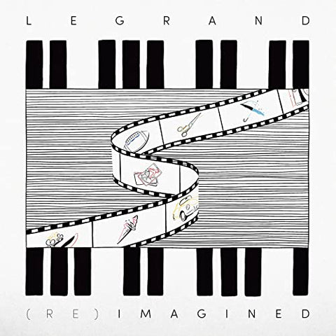 Various Artists - Legrand (re)imagined [LP] ((Vinyl))