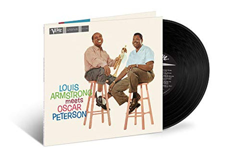 Various Artists - Louis Armstrong Meets Oscar Peterson [LP] ((Vinyl))