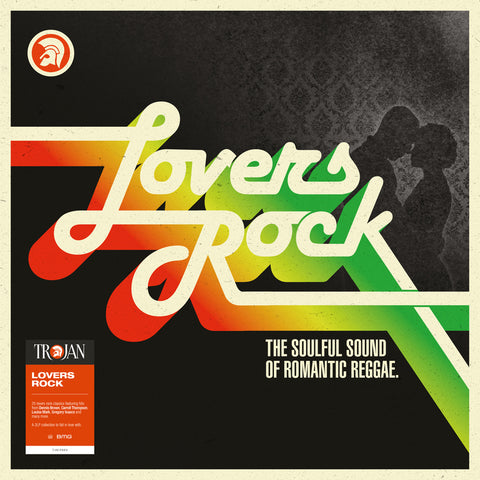 Various Artists - Lovers Rock (The Soulful Sound of Romantic Reggae) ((Vinyl))