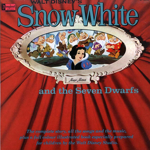 Various Artists - Magic Mirror: Snow White & The Seven Dwarfs Original Soundtrack ((Vinyl))