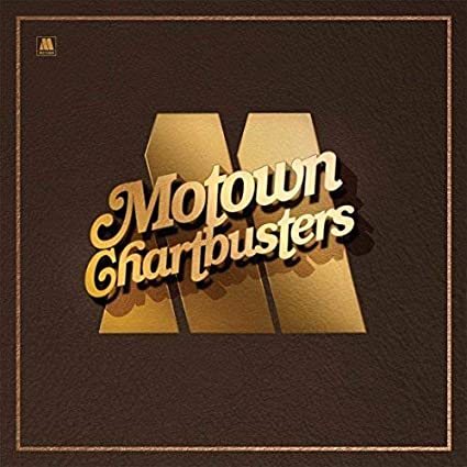 Various Artists - Motown Chartbusters [Import] ((Vinyl))
