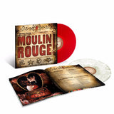 Various Artists - Moulin Rouge (Original Soundtrack) (Limited Edition, Red & Clear Vinyl) (2 Lp's) ((Vinyl))