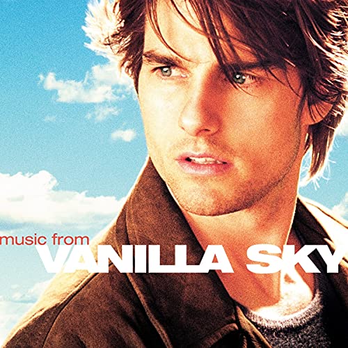 Various Artists - Music from Vanilla Sky (20th Anniversary, 2-LP, White with Orange Swirl Vinyl) ((Vinyl))