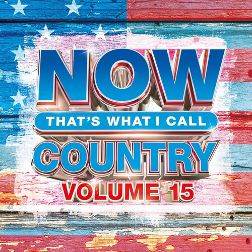 Various Artists - NOW Country Volume 15 ((CD))