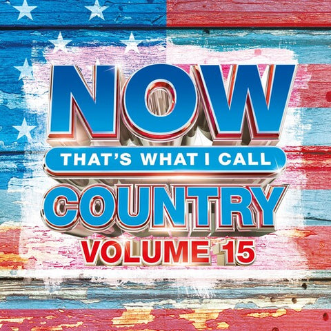 Various Artists - NOW Country Volume 15 ((CD))