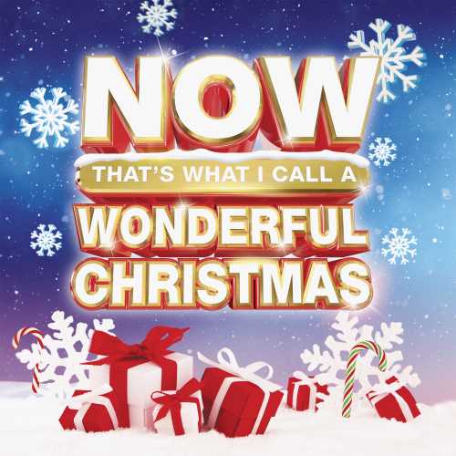 Various Artists - NOW Wonderful Christmas ((CD))