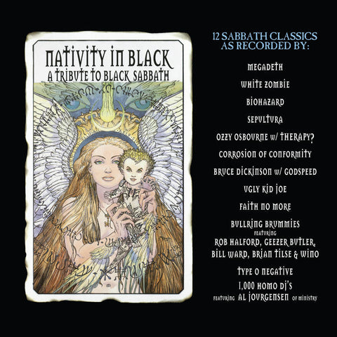 Various Artists - Nativity in Black | RSD DROP ((Vinyl))