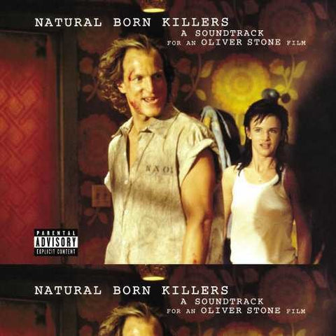 Various Artists - Natural Born Killers (Original Motion Picture Soundtrack) [Explicit Content] (2 Lp's) ((Vinyl))