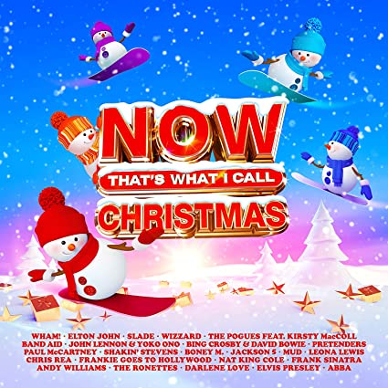 Various Artists - Now That's What I Call Christmas [Import] (3 Lp's) ((Vinyl))