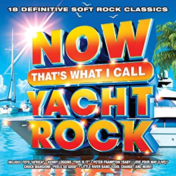 Various Artists - Now That's What I Call Yacht Rock (Various Artists) (Colored Vin ((Vinyl))
