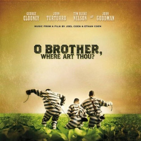Various Artists - O BROTHER,WHERE(2LP) ((Vinyl))