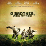 Various Artists - O Brother, Where Art Thou? (Music From the Motion Picture) (Limited Edition, Blue Vinyl) (2 Lp's) ((Vinyl))