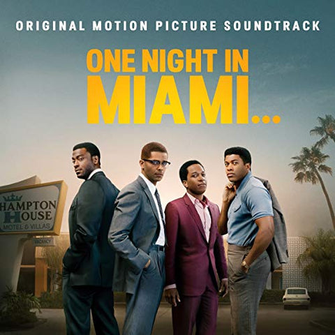 Various Artists - One Night In Miami...(Original Motion Picture Soundtrack) [LP] ((Vinyl))