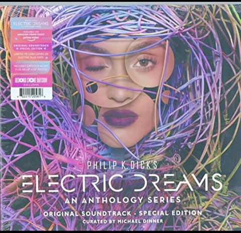 Various Artists - Philip K. Dick's Electric Dreams: Original Soundtrack ((Vinyl))