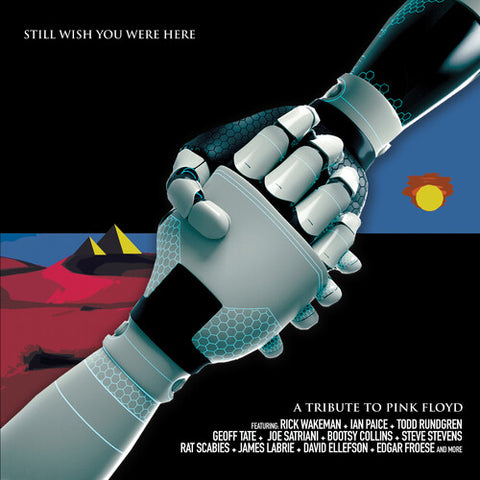 Various Artists - Pink Floyd Tribute: Still Wish You Were Here ((CD))