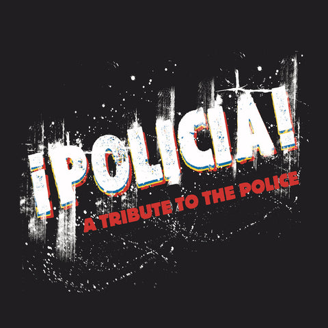 Various Artists - ¡Policia!: A Tribute to the Police ((Vinyl))