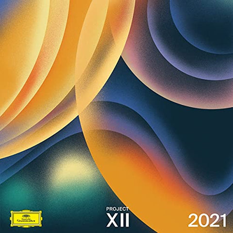 Various Artists - Project XII 2021 [LP] ((Vinyl))