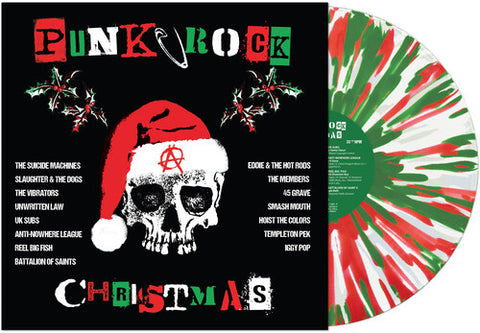 Various Artists - Punk Rock Christmas (Various Artists) ((Vinyl))