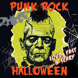 Various Artists - Punk Rock Halloween; Loud, Fast & Scary! (Limited Edition, Colored Vinyl, Orange) ((Vinyl))