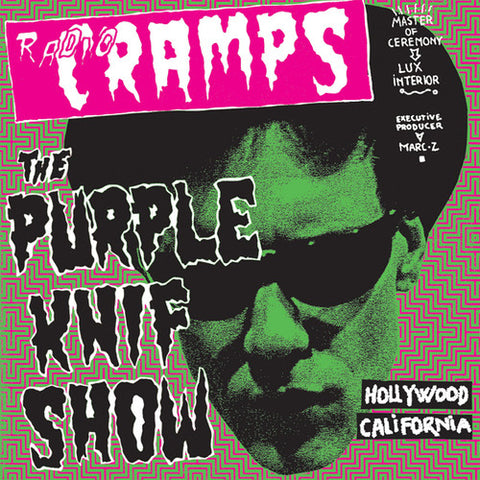 Various Artists - Radio Cramps: The Purple Knif Show (2 Lp's) ((Vinyl))