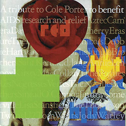 Various Artists - Red Hot + Blue: A Tribute To Cole Porter [2 LP] ((Vinyl))